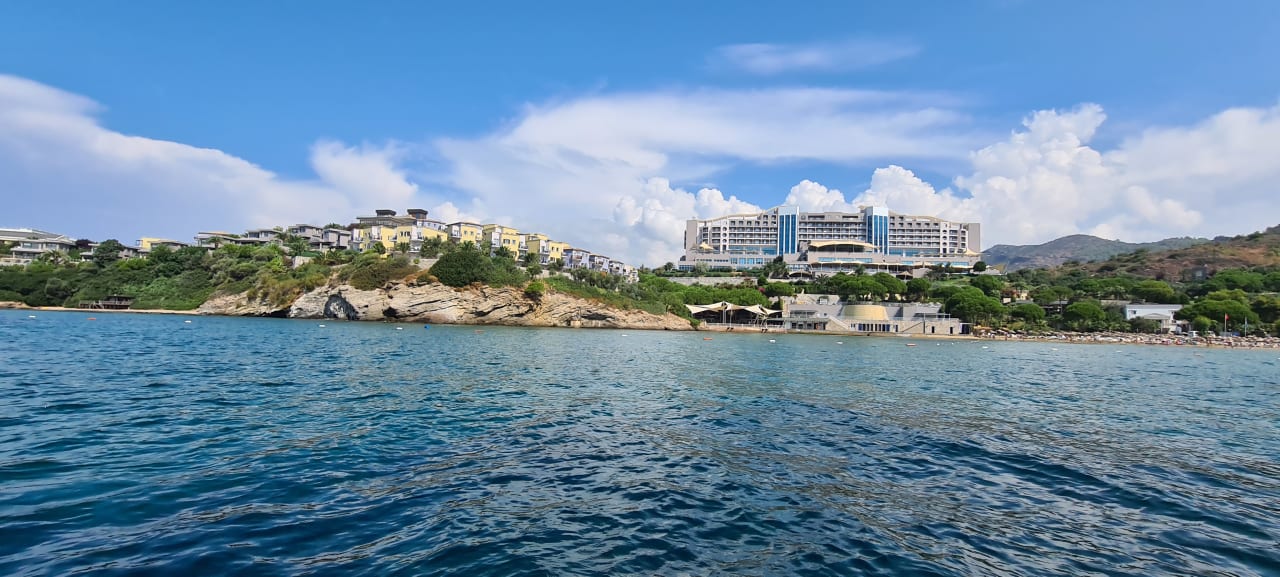 Außenansicht Aria Claros Beach & Spa Resort