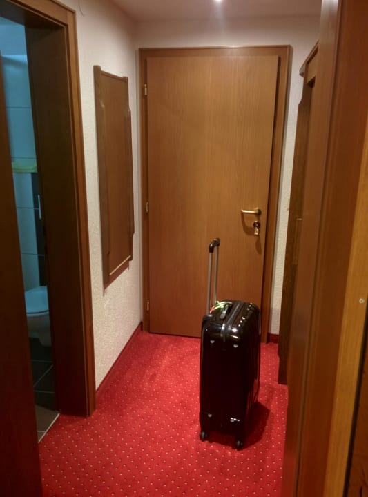 Gang Gästehaus Gerti