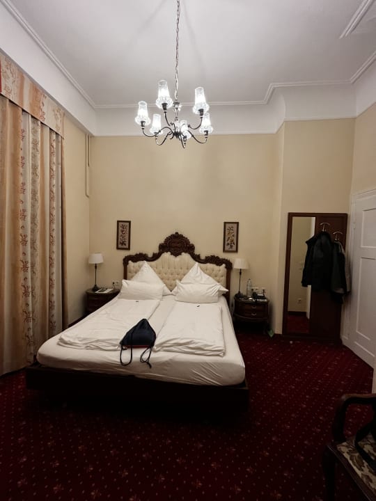 Zimmer Hotel Weisses Haus