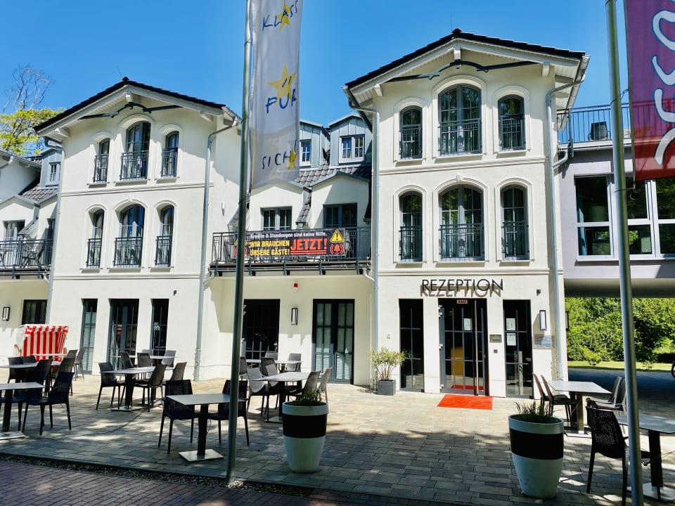 Außenansicht AKZENT Apartmenthotel Residenz