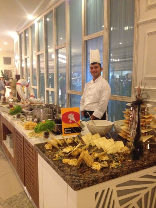 Hauptrestaurant TUI MAGIC LIFE Jacaranda