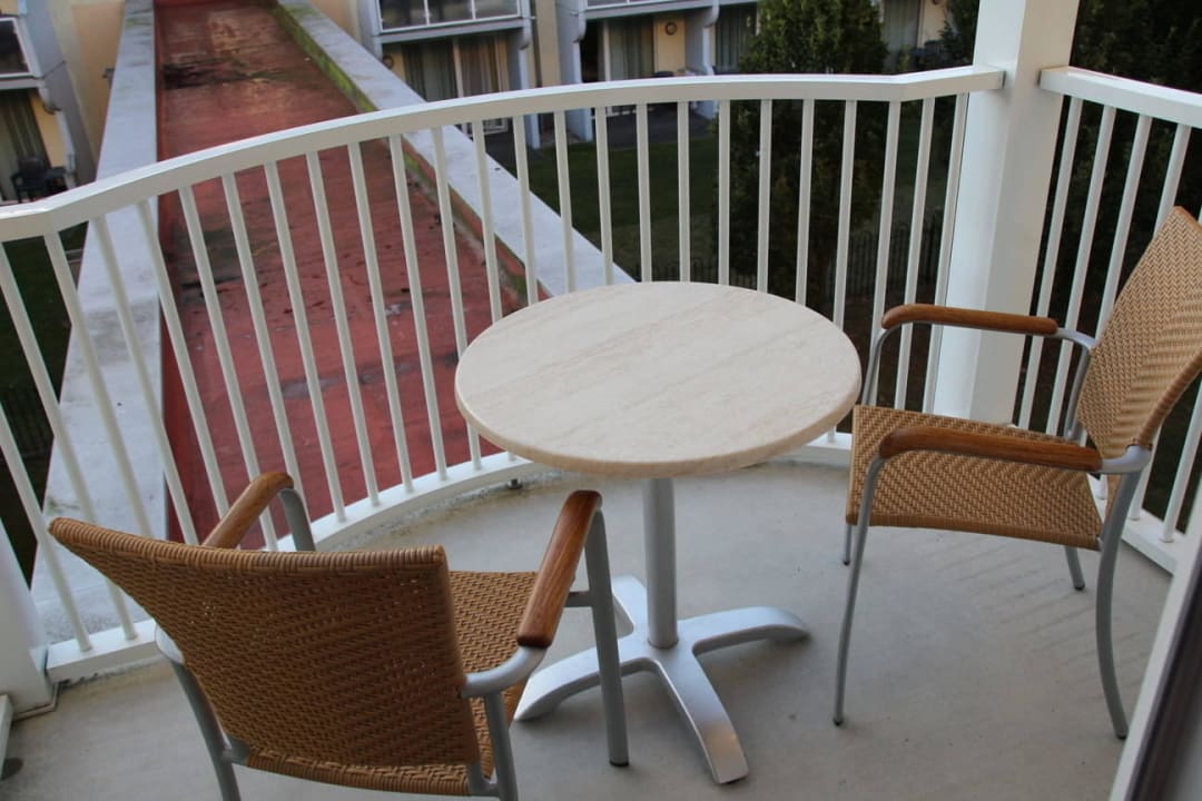 Kleiner Balkon Morada Strandhotel Ostseebad Kühlungsborn