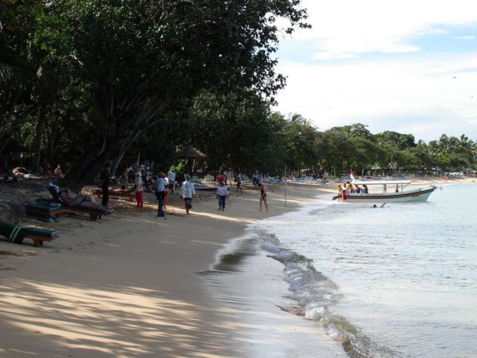 Hotelstrand Paradisus by Melia Bali