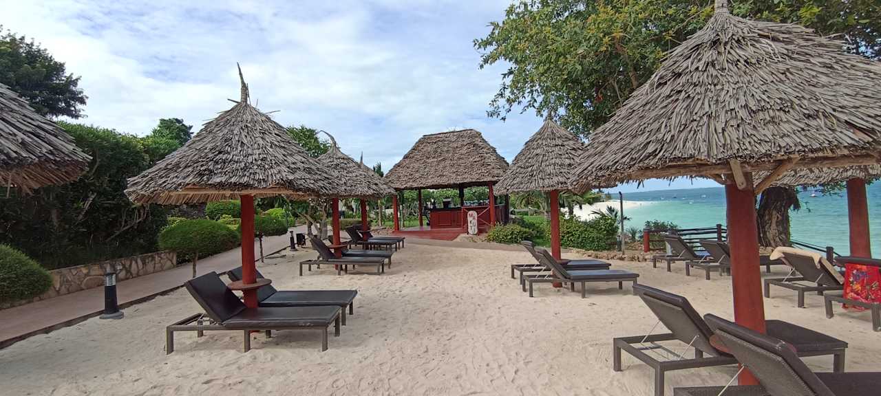 Sonstiges Hotel Riu Palace Zanzibar