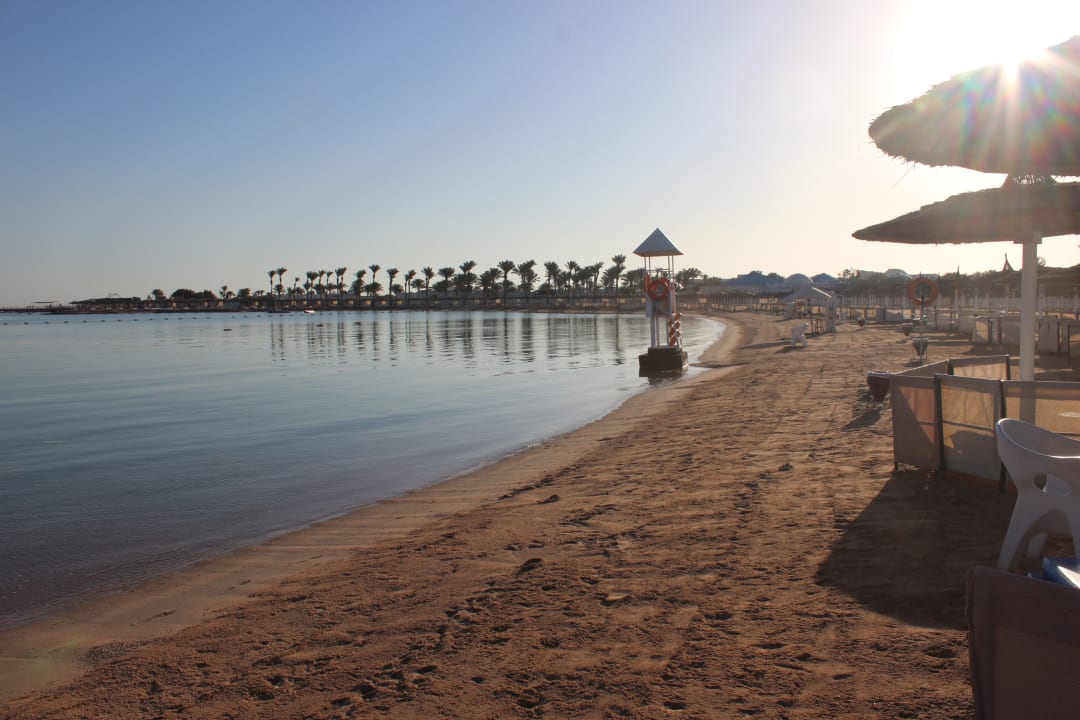 Strand Pickalbatros Dana Beach Resort - Hurghada
