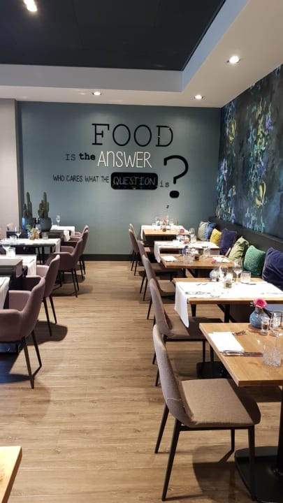 Gastro Van Der Valk Hotel Stein-Urmond