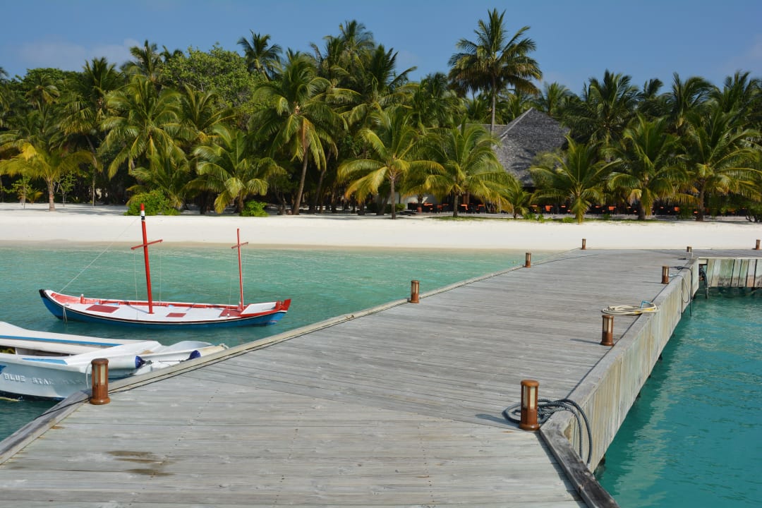 Ankuft Meeru Maldives Resort Island