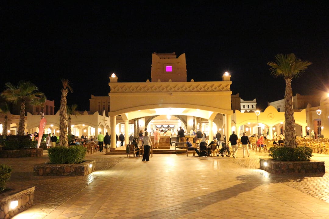 Hotel Riu Touareg Hotel Riu Touareg