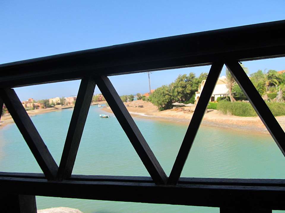 Ausblick vom Balkon Dawar El Omda - Adults only  (Im Umbau/Renovierung)
