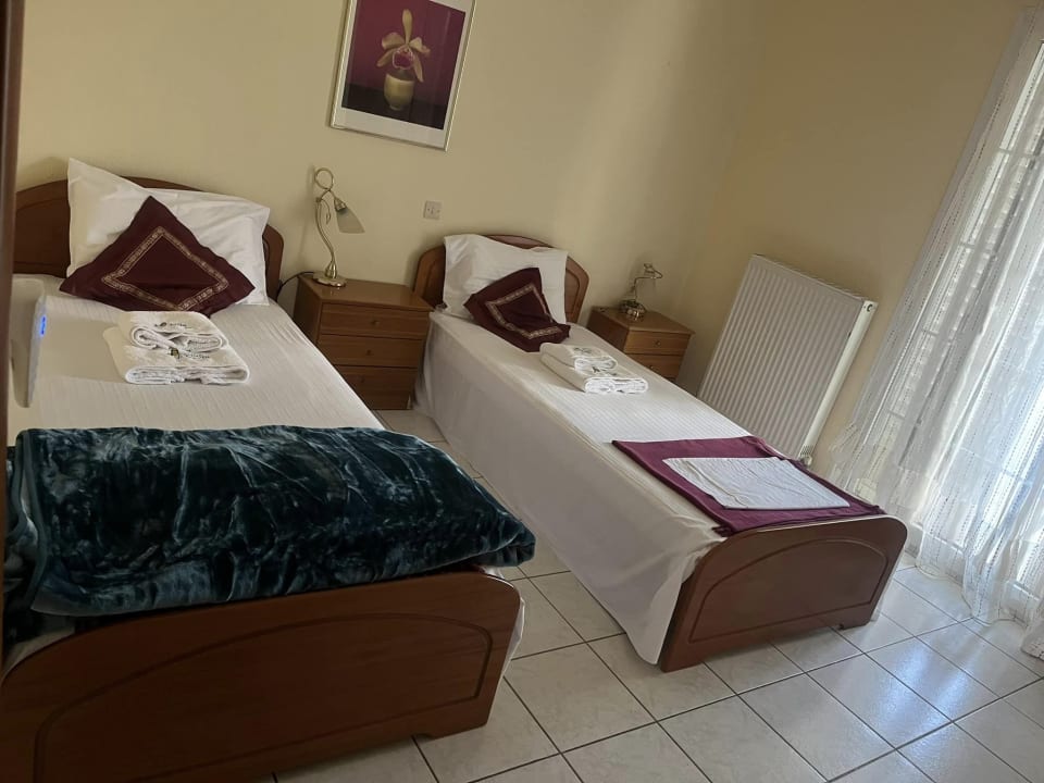 Zimmer Villa Askamnia and Suites