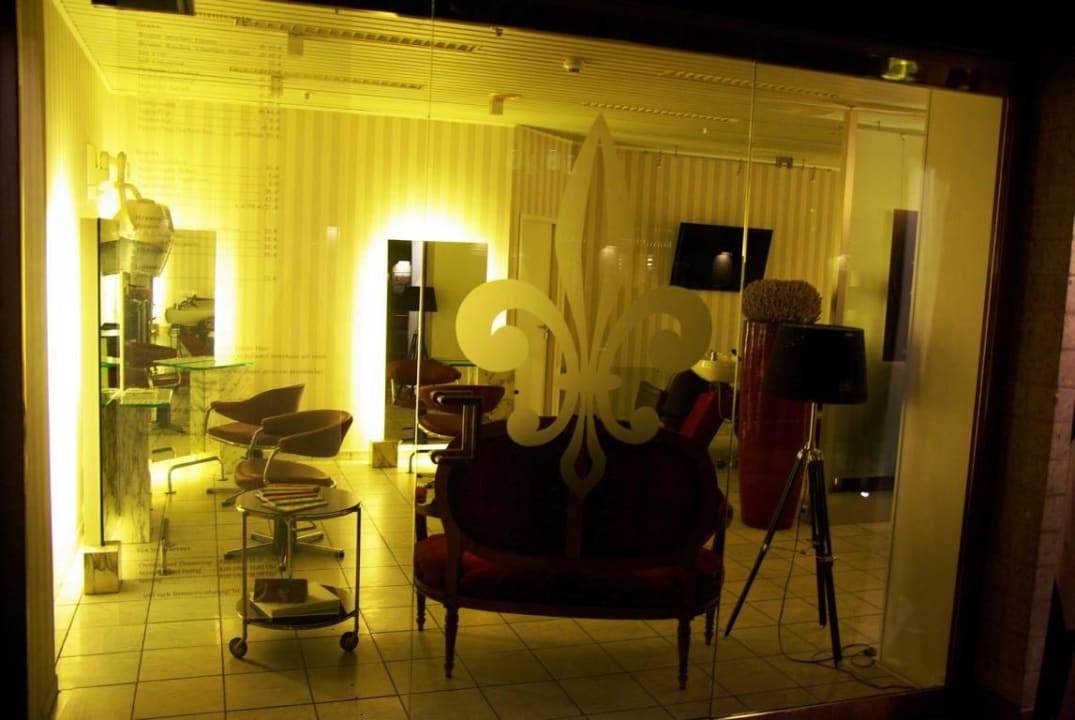 Friseur Maritim Hotel Köln