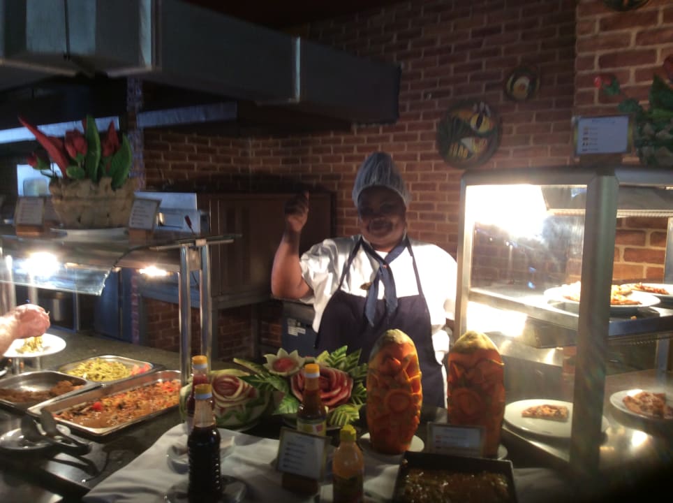 Restaurant Blau varadero - Adults only