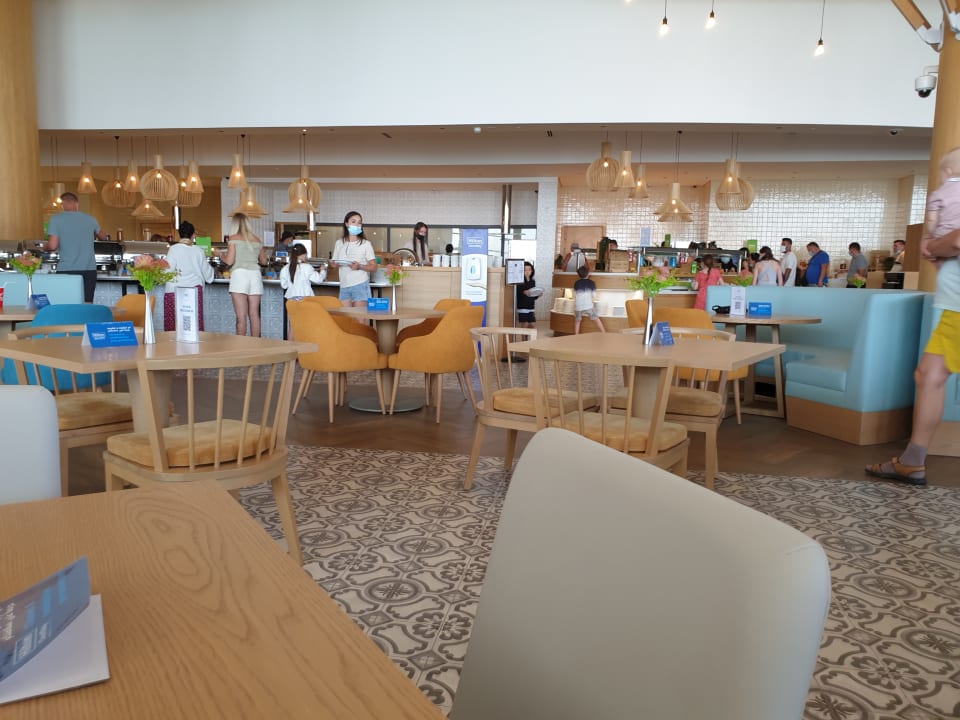 Gastro Hampton by Hilton Marjan Island