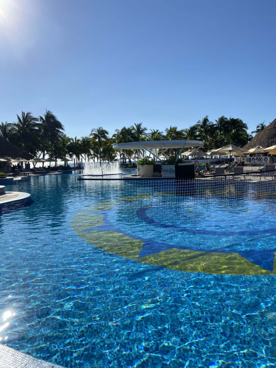 Pool Catalonia Royal Tulum Beach & Spa Resort - Adults only