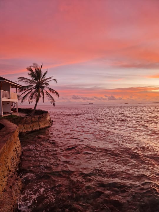 Ausblick Cinnamon Dhonveli Maldives