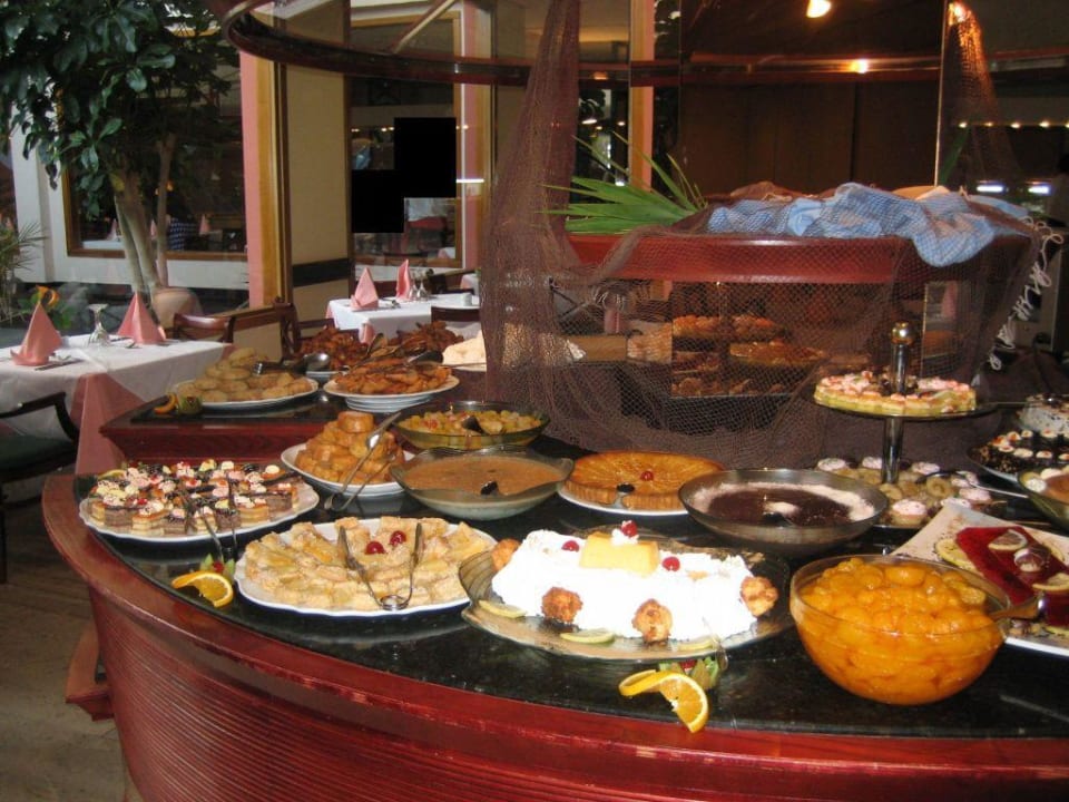 Nachspeisen Hipotels La Geria