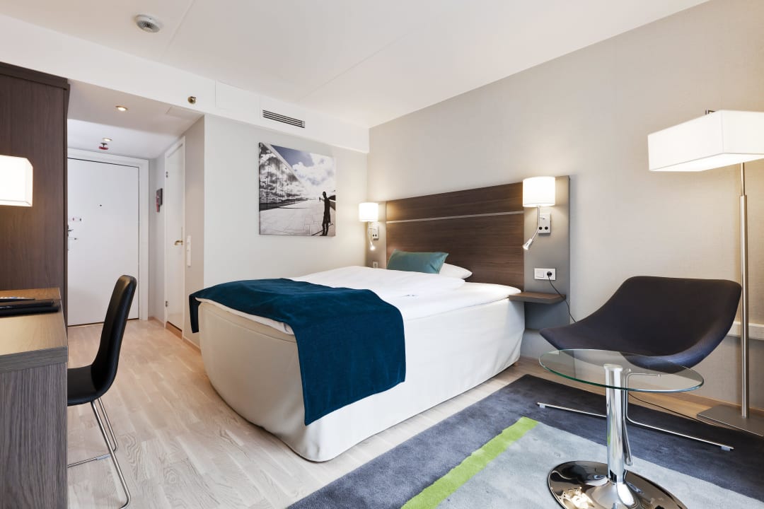 Standard Single Scandic Victoria