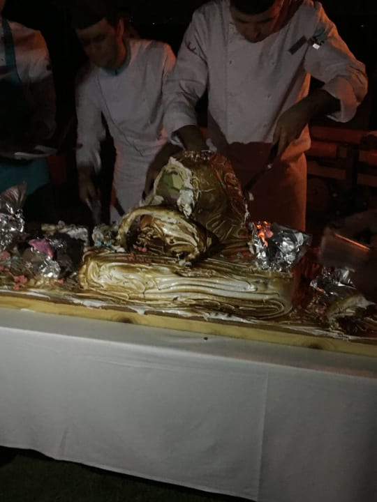 Restaurant Akra Fethiye Tui Blue Sensatori