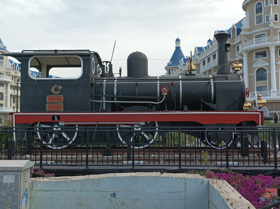 Sonstiges Haydarpasha Palace