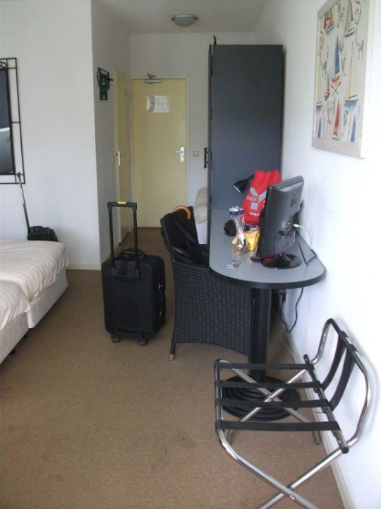 Zimmer Fletcher Strandhotel Renesse