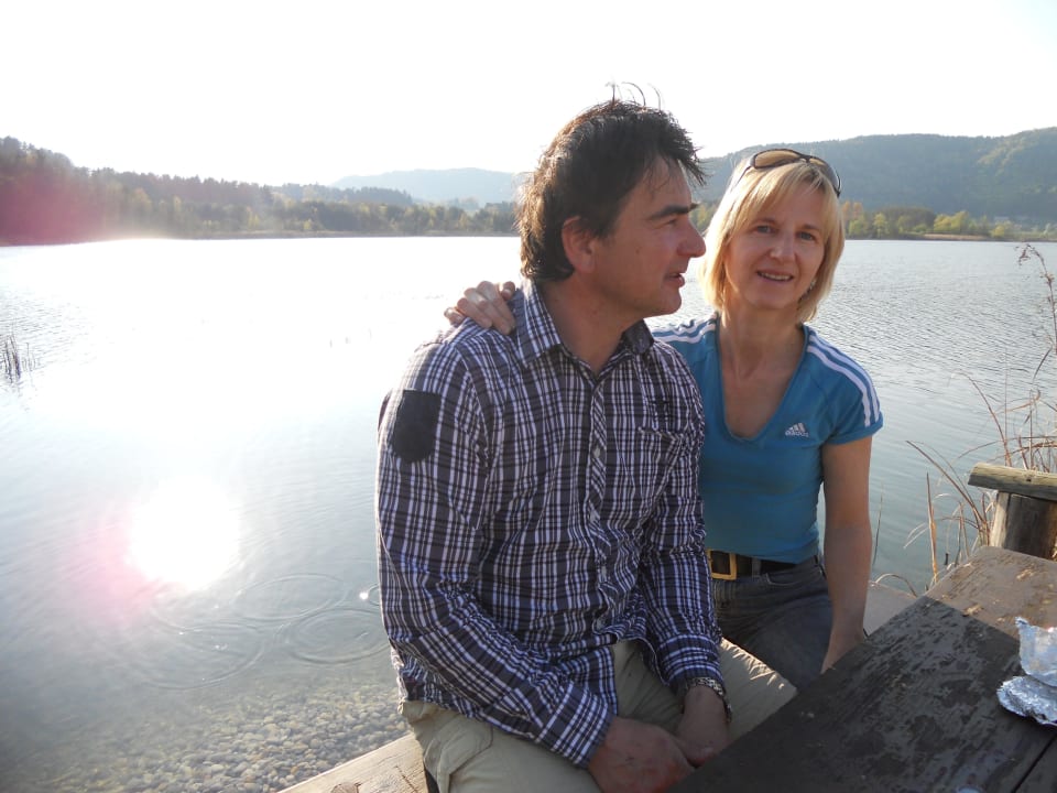 Rosi&Toni genießen den goldenen Herbst am Turnerse Landgasthof Hotel Piroutz