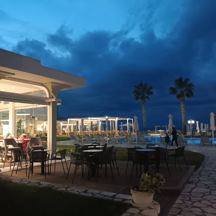 Gastro Acharavi Beach Hotel