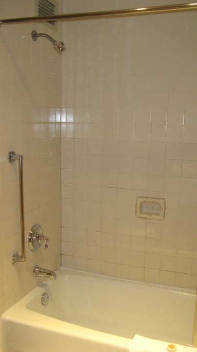 Dusche Hotel Tenaya Lodge at Yosemite