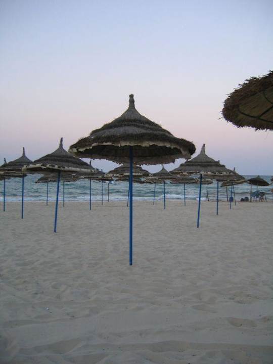 Strand Hotel Tej Marhaba