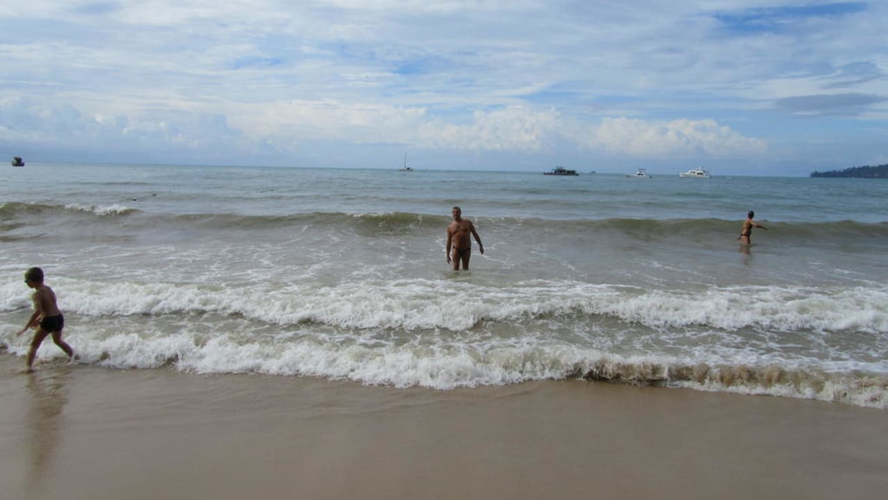 Hotel Strand 03 Best Western Premier Bangtao Beach Resort & Spa