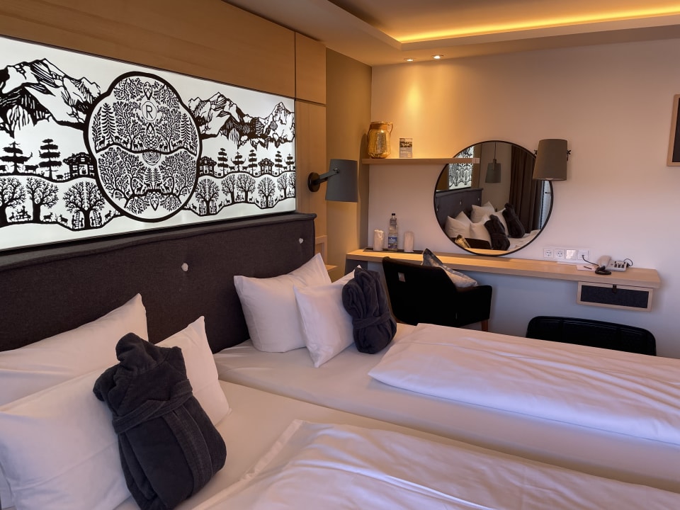 Zimmer Hotel Rosenstock