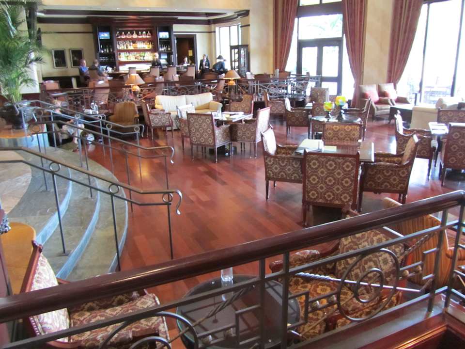 Bar Hotel The Ritz-Carlton Golf Resort