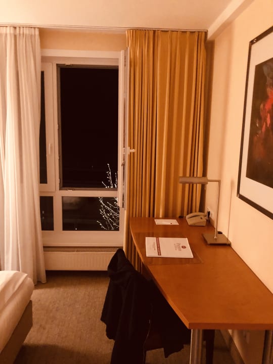 Zimmer Best Western Premier Airporthotel Fontane BERlin
