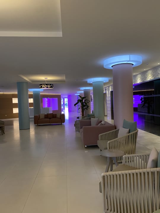 Lobby Hotel Garbi Ibiza & Spa