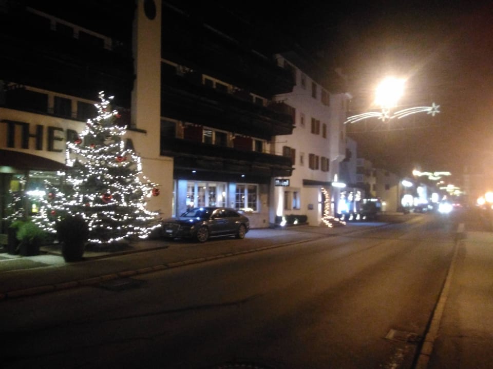 Weihnachtszeit Q! Hotel Maria Theresia