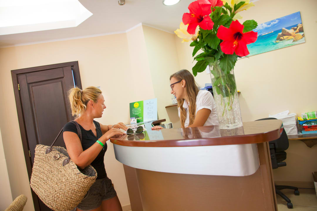 Lobby BV Borgo del Principe