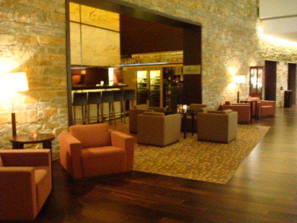 Lobby Kempinski Hotel Berchtesgaden