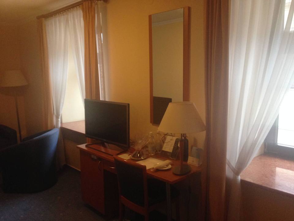 Wyposażenie Hotel Zamojski & SPA