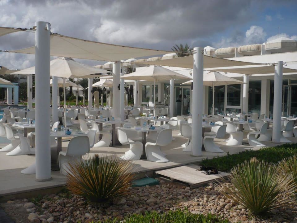 Poolrestaurant Radisson Blu Palace Resort & Thalasso Djerba