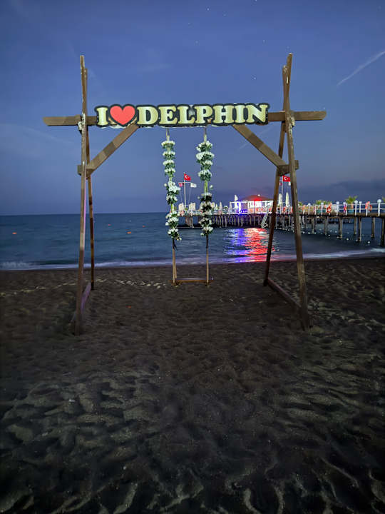 Strand Hotel Delphin Imperial