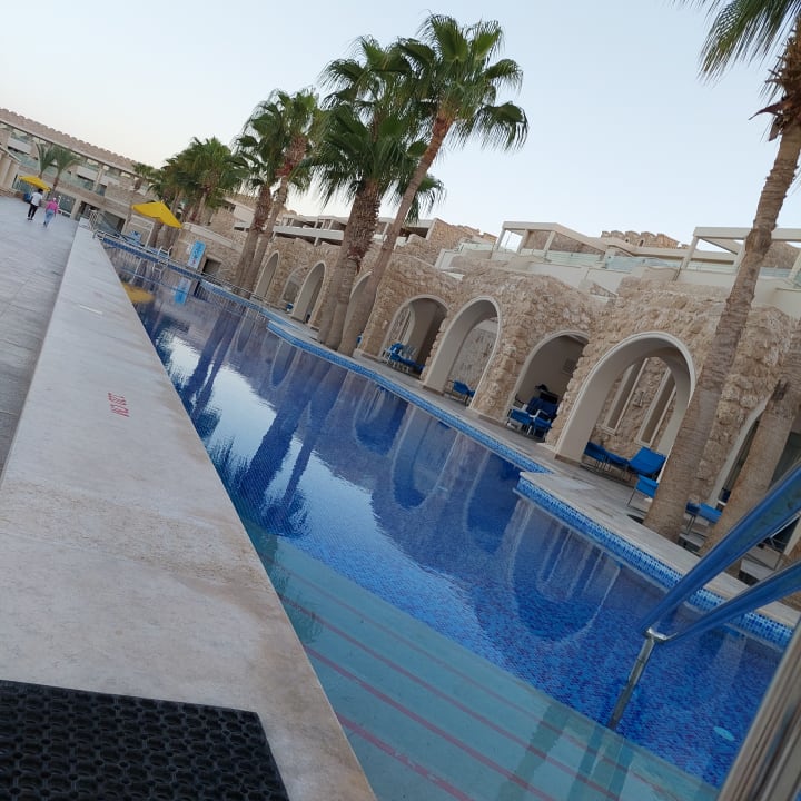 Außenansicht Pickalbatros Citadel Resort