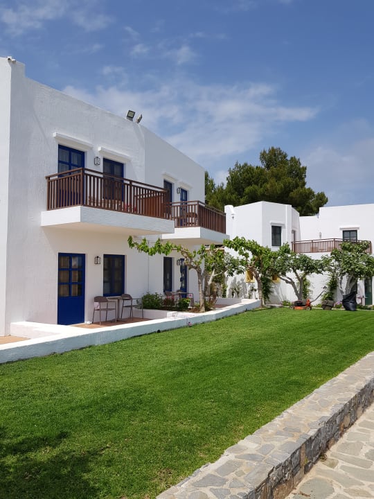 Außenansicht Creta Maris Resort