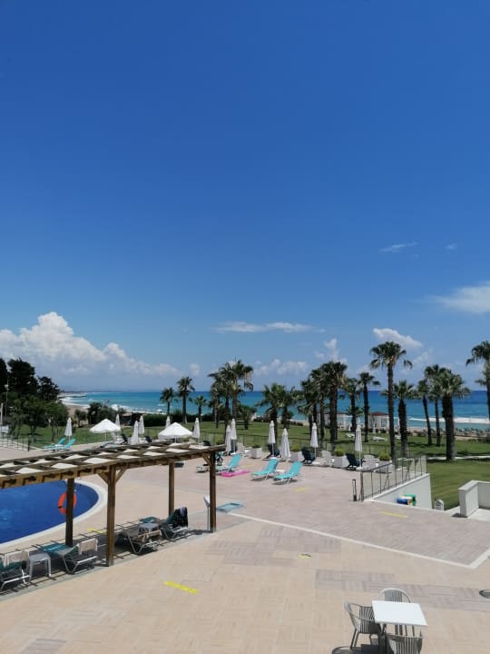 Ausblick Arcanus Hotels Sorgun