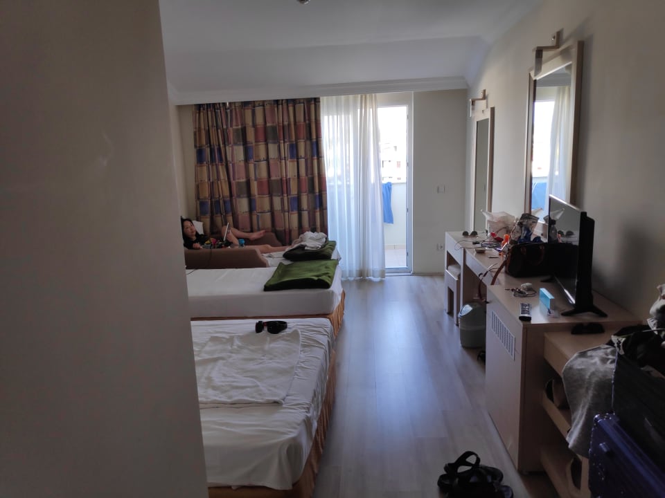 Zimmer Hotel Gardenia Beach