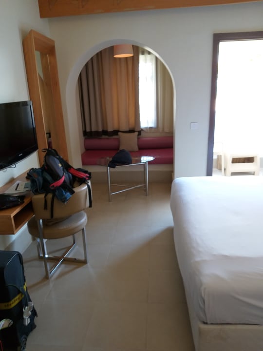 Zimmer Hotel Mercure Hurghada