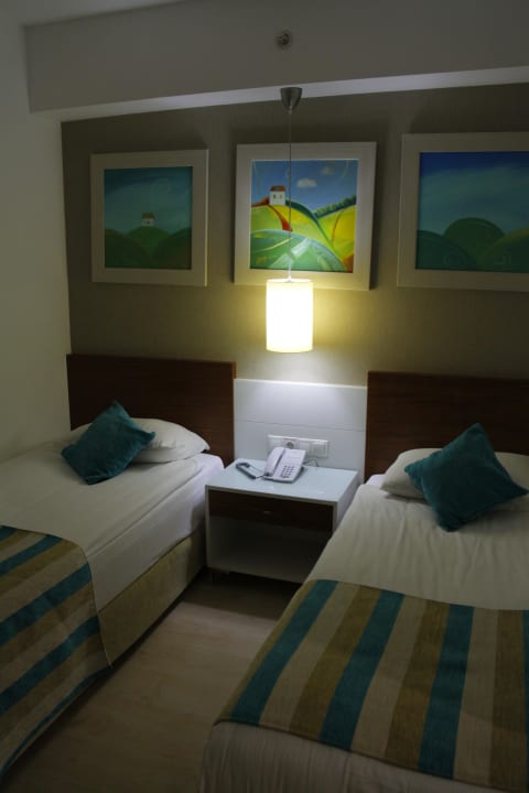 Zimmer Sunis Evren Beach Resort Hotel & Spa