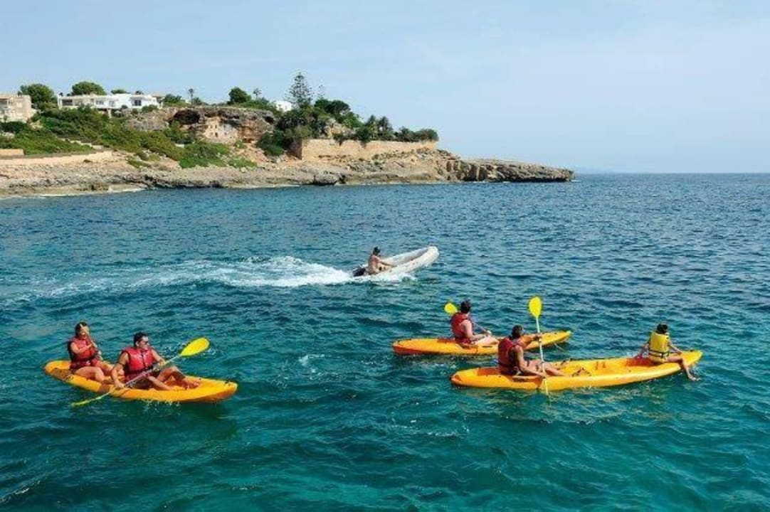 Wasser Sport Hotel Club Cala Murada