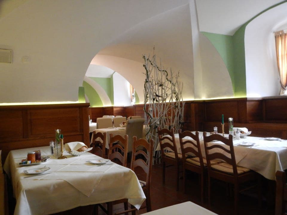 Restaurant Hotel Knappenstöckl