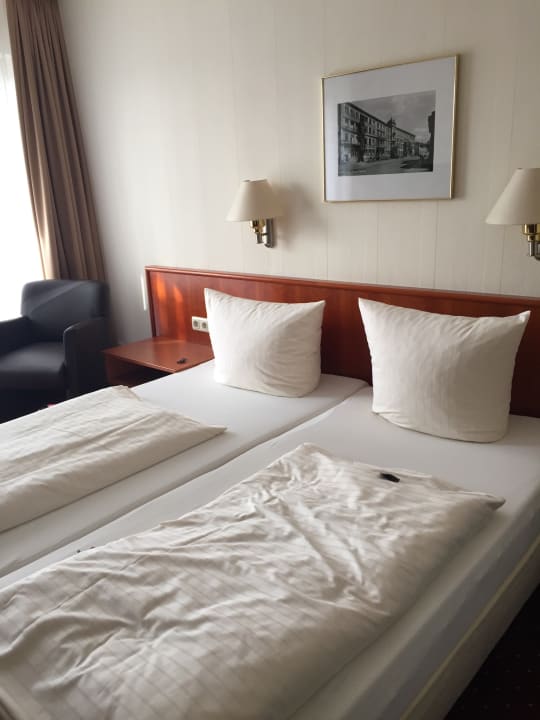 Zimmer Hotel Kaiserhof Victoria