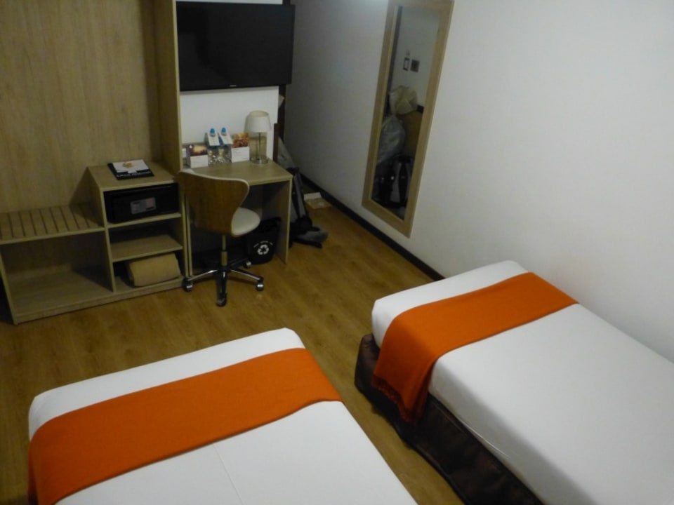 Zimmer Hotel Casa Andina Classic Arequipa