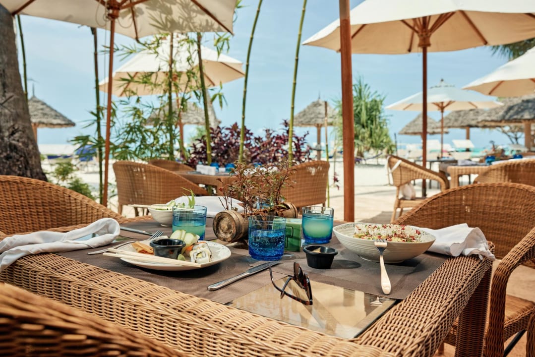 Gastro TUI Blue Bahari Zanzibar